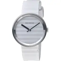 在飛比找Yahoo奇摩購物中心優惠-ISSEY MIYAKE三宅一生PLEASE系列波紋概念腕錶