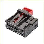 2sets 8pin Auto unsealed Connector 1K8 972 928 Wiring Cable Plug Connector 1K8972928 (Size : 2sets)