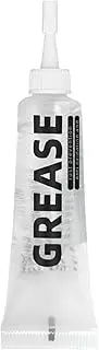 Gear Lubrication Grease,Engine Assembly Lube - 10g Waterproof Transparent Grease for Bike Chain Screws High Low-Temperature Resistant