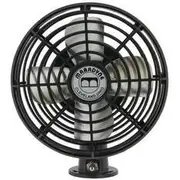 Jayair Fan Dash Mount 24V Black - EF0106