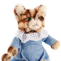 在飛比找蝦皮購物優惠-英國 波特小姐 GUND 彼得兔中 湯姆貓 玩偶