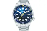 Lorus RH947RX9 Blue Dial Silver Stainless Steel Unisex Watch