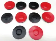 5 PAIR / 1000 GAUSS CERAMIC FERRITE DISC MAGNET PAIR GOIZ BIOMAGNETISM EBOOKS