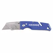 Kincrome K060014 - Folding Utility Knife Magnetic