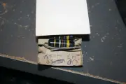 1 ea. nos SPRAGUE BUMBLE BEE CAPACITOR .0047 uf 400 VOLT