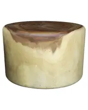 Sagebrook Home Coffee Table Stump