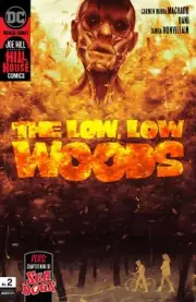 LOW LOW WOODS #2 A (OF 6) Sam Wolfe Connelly Carmen Maria Machado (MR) (01/15/20