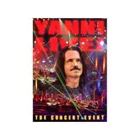 在飛比找Yahoo!奇摩拍賣優惠-美版全新DVD~雅尼音樂會 Yanni Live! The 