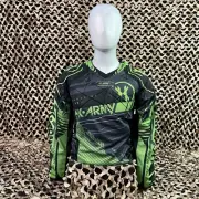 NEW HK Army 2021 Hardline Pro Paintball Jersey - Energy - XX-Large