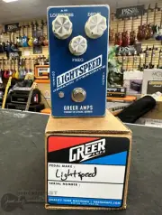 Greer Lightspeed Organic Overdrive