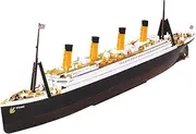 Academy 14217 1/1000 RMS Titanic MCP Model Kit