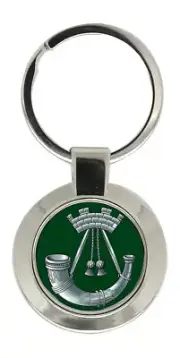 Somerset and Cornwall Light Infantry, British Army Key Ring