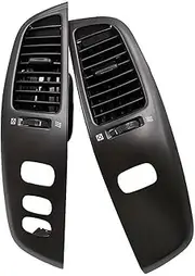 Compatible For TOYOTA LAND CRUISER FJ100 LC100 Car Air Conditioning Outlet Assembly Dashboard Air Conditioner Vent Panel Repair Parts