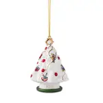 Villeroy & Boch Christmas Classics Ornament: Christmas Tree