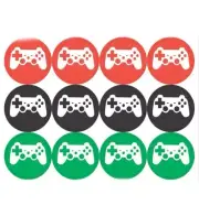 Game Controller Stickers - 3.5cm - 24pcs - Kids, Gamer, Seal, Party, Birthday