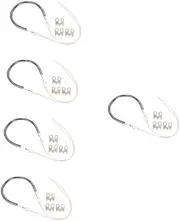 [MUCKLILY] 5pcs Replacement Halogen Heater Tube 600w Oven Light Bulb Direct Fit for Turbo Oven Halogen Lamp Tube Easy Installation Heat Light Long Life