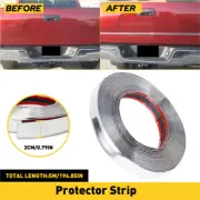 3/4" Trim Chrome Molding Car Strip Door Window Bumper Side Trime Protector 16FT (for: Peugeot)