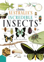 AUS Incredible Insects (HB)