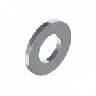 M24 x 72 x 5.0 304 Stainless Steel Mudguard Flat Round Washer - Box of 50