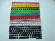 Keyboard Skin Cover for Lenovo ThinkPad L14 T14 T14s P14s Gen 2, E14 Gen 2 3 4