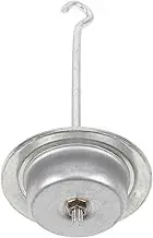 Safe Secure Hook Design Scale Weights Holder for Precise Weight Measurement