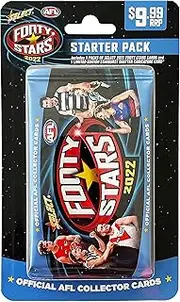 2022 AFL Footy Stars Starter Pack