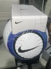 Nike Premier League Ball White Winter Remake Academy New 100% Authentic w/box