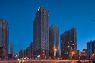 塔灣智選假日酒店(瀋陽興順夜市店)Holiday Inn Express Shenyang Tawan (Shenyang Xingshun Night Market)