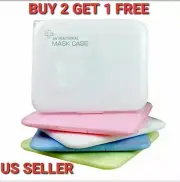 Antibacterial Portable Face Mask /Pads/Storage/case (BUY 2 GET 1 FREE)