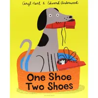 在飛比找蝦皮商城優惠-ONE SHOE TWO SHOES｜英文故事繪本【麥克兒童