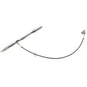 RIFFE 5/16" (8MM) SLIP TIP ASSEMBLY (6MM THREAD) - TRI CUT LOOP SLIDE