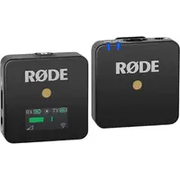 在飛比找友和YOHO優惠-Rode Wireless Go 外置收音麥克風 黑色 香港