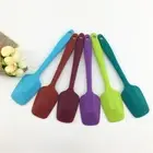 Silicone Spatula Baking Rubber Scraper integrated high temperatures resistanc,EK