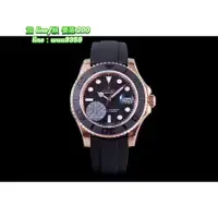 在飛比找蝦皮購物優惠-Rolex 勞力士 遊艇JF男錶 實拍 免運