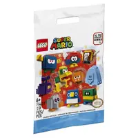 在飛比找蝦皮商城優惠-LEGO人偶 71402 角色組合包－第4代 超級瑪利歐系列