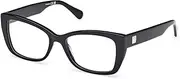 [Max&Co.] Max &Co MO5181 001 shiny black 51/17/135 WOMAN Eyewear Frame