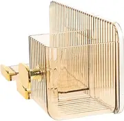 SOESFOUFU Hair Dryer Holder Hair Dryer Rack Wall-mounted Storage Rack for Hair Dryer and Styling Tools