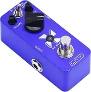 Acoustic Simulator Guitar Pedal AC Stage Mini Pedal 3 Modes Piezo/Standard/Jumbo Acoustic Guitar Sound for Electric Guitar Effect Pedal True Bypass DC 9V 6.35mm Input/Output Interface