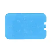 2pc Avanti Gel Ice Brick Travel Food/Drink Cooler Lunch Box Cold Pack/Block Blue