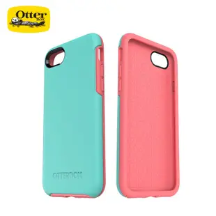 （現貨免運）【原創】OtterBox SYMMETRY 系列保護殼適用於 iPhone 6 6s 7 8 Plus SE