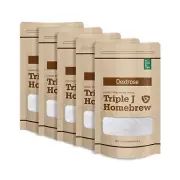 5kg dextrose Glucose brew sugar Home brew Wine Beer Cider Spirits