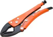 Grip-On GR13107 7" Optimum Grip Locking Pliers - Epoxy-Coated