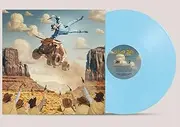 Cowboy Tears - Exclusive Limited Edition Baby Blue Colored Vinyl LP