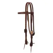 Weaver Leather Thunderbird Browband Headstall