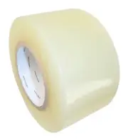 T.R.U. Heavy-Duty Greenhouse Repair Weatherseal Film Tape 1/2" X 36Yds Clear