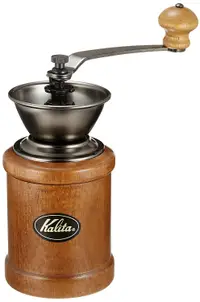 在飛比找樂天市場購物網優惠-KALITA KH-3 鑄鐵 手搖磨豆器 手搖磨豆機 原木質