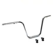 Triumph Bonneville Bobber/Speedmaster Higher Handlebar Chrome Including Cable