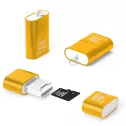 [3 Pack] Micro SD Card Reader for Android,Micro SD Card to USB Adapter, TF Ca...