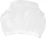 BEBEMOKO Reusable Diaper Cover for Adults Leakproof Plastic Pants Nappies Cover for Women Men Safety Pants for Incontinence