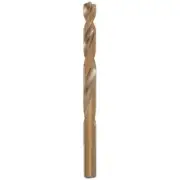 Milwaukee RED HELIX 11/32 in. X 4-7/8 in. L Cobalt Steel THUNDERBOLT Drill Bit